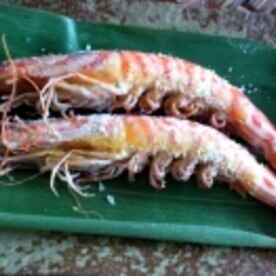 車エビの塩焼き レシピ 作り方 By 麻呂0461 楽天レシピ 車エビの塩焼き レシピ 作り方 By 麻呂0461 楽天レシピ